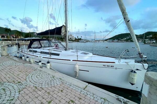 Knot Working  41ft Dufour Yacht For Sale