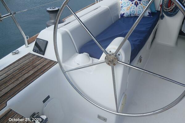 Knot Working  41ft Dufour Yacht For Sale