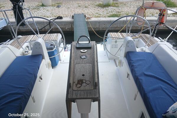 Knot Working  41ft Dufour Yacht For Sale