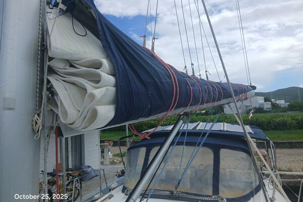 Knot Working  41ft Dufour Yacht For Sale