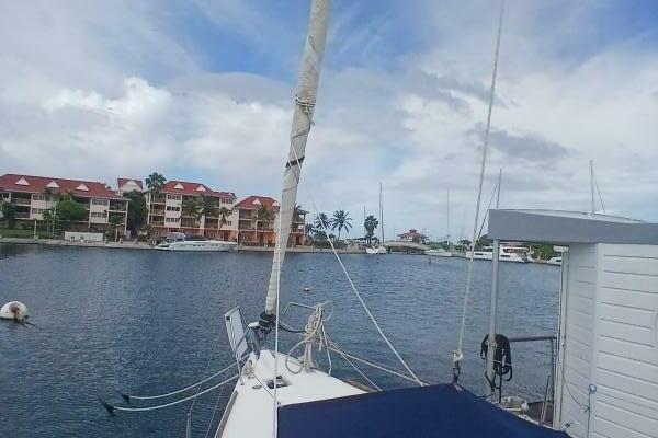 Knot Working  41ft Dufour Yacht For Sale