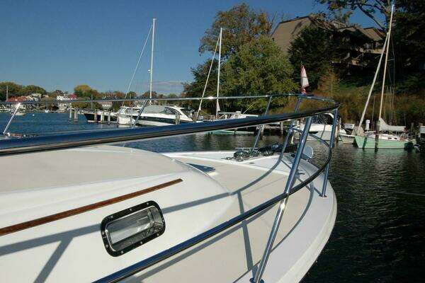 Sabre 38 Salon Express Yacht For Sale