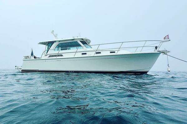 Sabre 38 Salon Express Yacht For Sale