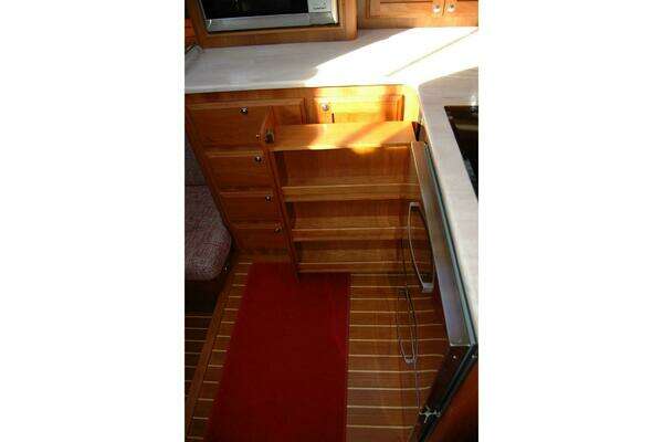 Sabre 38 Salon Express Yacht For Sale