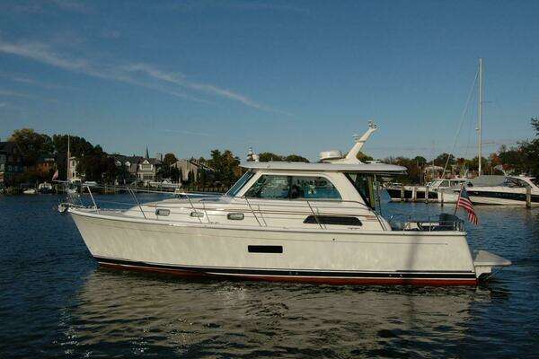 Sabre 38 Salon Express Yacht For Sale