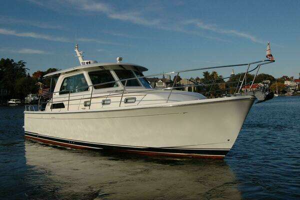 Sabre 38 Salon Express Yacht For Sale