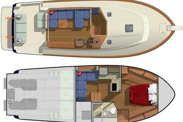 Sabre 38 Salon Express Yacht For Sale