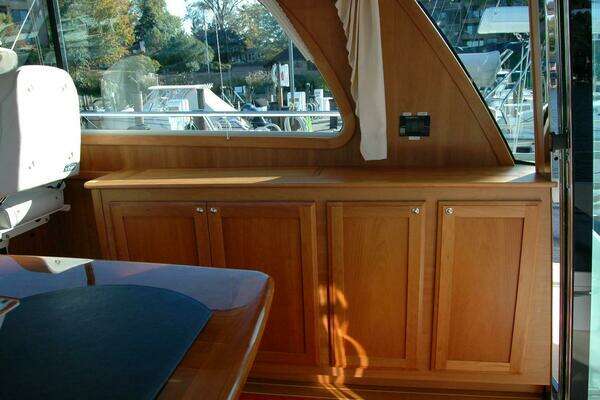 Sabre 38 Salon Express Yacht For Sale
