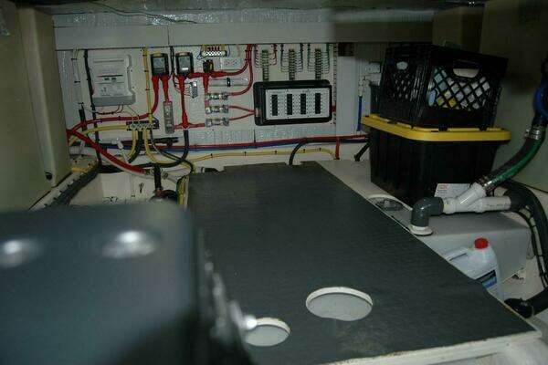 Sabre 38 Salon Express Yacht For Sale