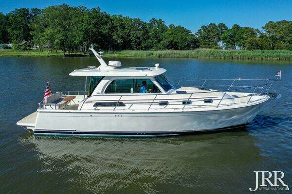 Sabre 38 Salon Express Yacht For Sale