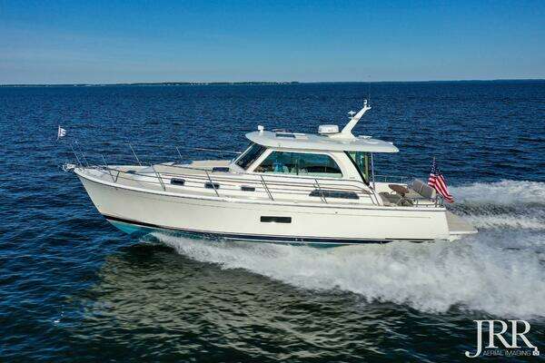 Sabre 38 Salon Express Yacht For Sale