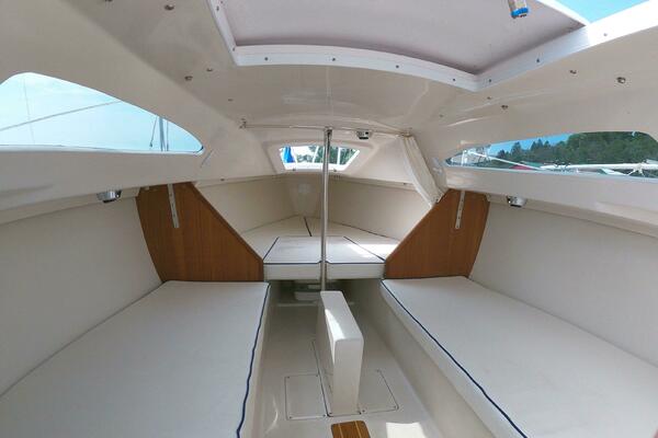 22ft Catalina Yacht For Sale