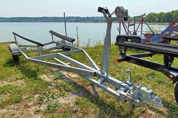 22ft Catalina Yacht For Sale