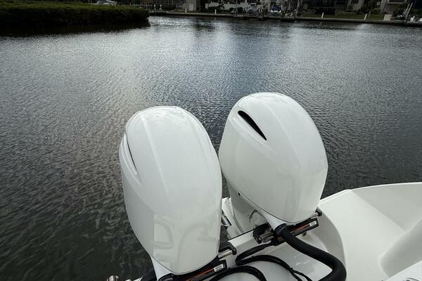 26ft Edgewater Yacht For Sale