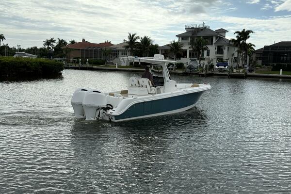 26ft Edgewater Yacht For Sale