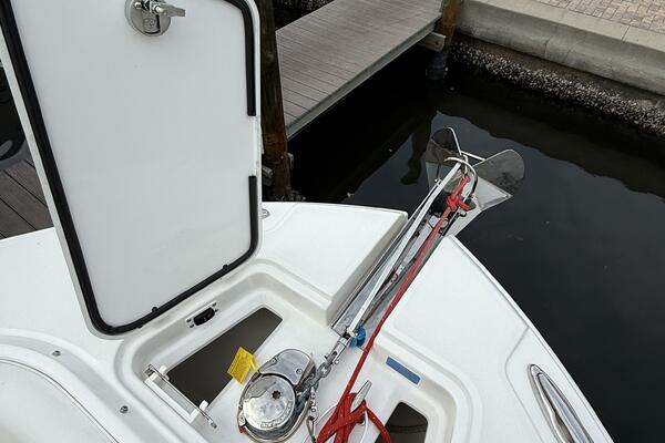 26ft Edgewater Yacht For Sale