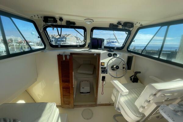 Paw Paw 25ft Parker Yacht For Sale