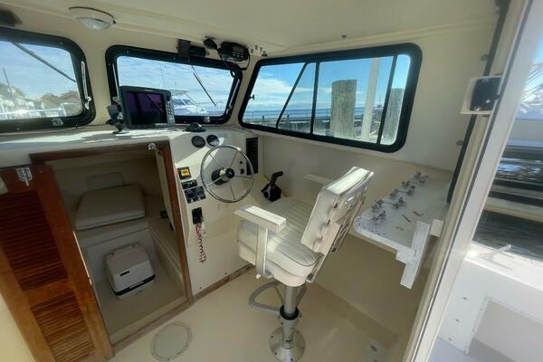 Paw Paw 25ft Parker Yacht For Sale