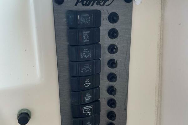 Paw Paw 25ft Parker Yacht For Sale