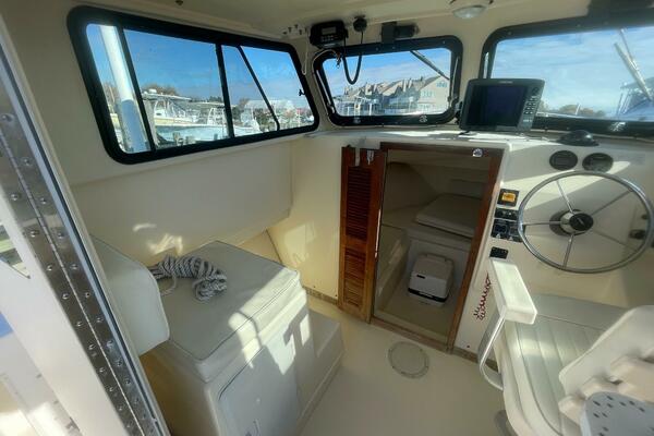 Paw Paw 25ft Parker Yacht For Sale