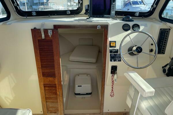 Paw Paw 25ft Parker Yacht For Sale