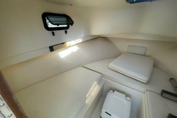 Paw Paw 25ft Parker Yacht For Sale