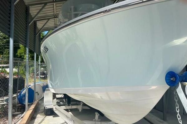 23ft Sportsman Yacht For Sale