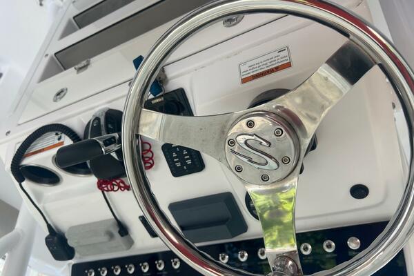 23ft Sportsman Yacht For Sale