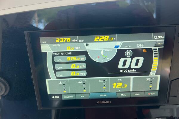 23ft Sportsman Yacht For Sale