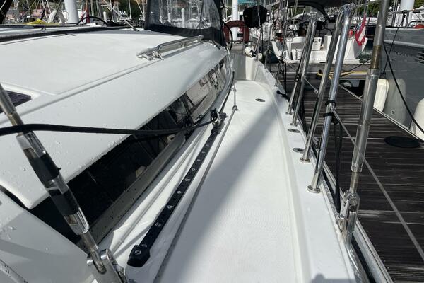 Oh Brother 49ft Jeanneau Yacht For Sale