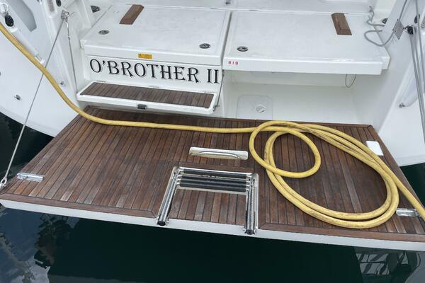 Oh Brother 49ft Jeanneau Yacht For Sale