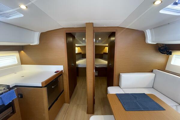 Oh Brother 49ft Jeanneau Yacht For Sale