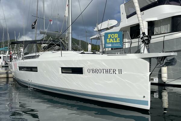 Oh Brother 49ft Jeanneau Yacht For Sale
