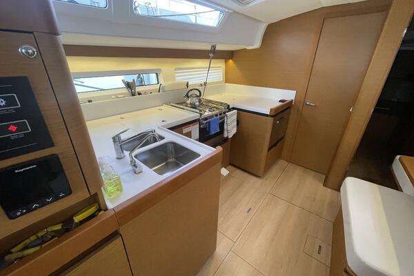 Oh Brother 49ft Jeanneau Yacht For Sale