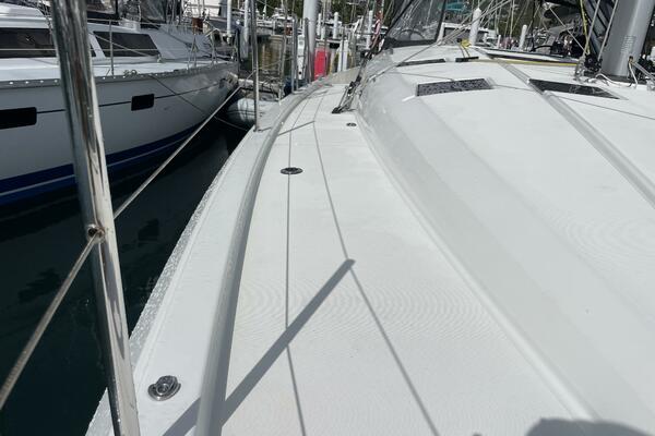 Oh Brother 49ft Jeanneau Yacht For Sale