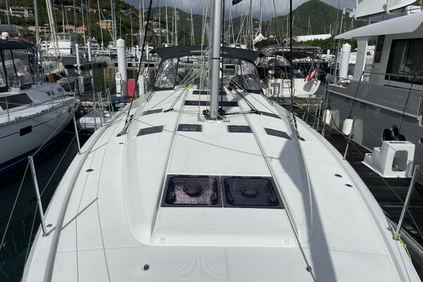 Oh Brother 49ft Jeanneau Yacht For Sale
