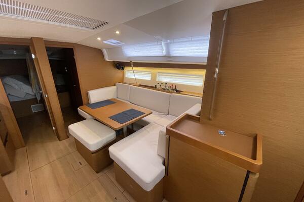 Oh Brother 49ft Jeanneau Yacht For Sale