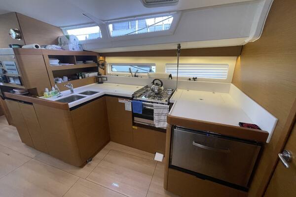 Oh Brother 49ft Jeanneau Yacht For Sale