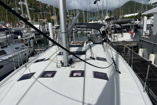 Oh Brother 49ft Jeanneau Yacht For Sale