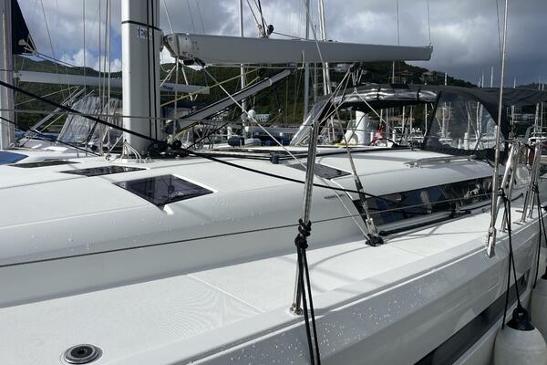 Oh Brother 49ft Jeanneau Yacht For Sale