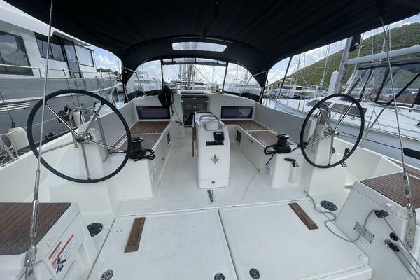 Oh Brother 49ft Jeanneau Yacht For Sale