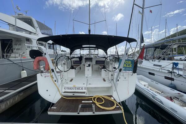 Oh Brother 49ft Jeanneau Yacht For Sale