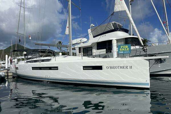 49-ft-Jeanneau-2022-Sun Odyssey 490-Oh Brother-Nanny Cay Boatyard Virgin Islands (British) yacht for sale