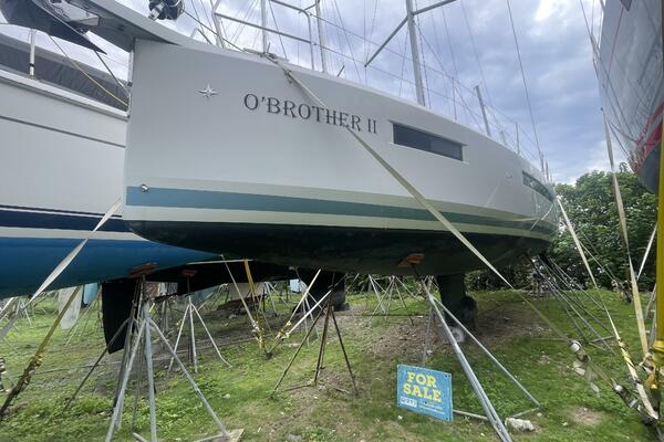 Oh Brother 49ft Jeanneau Yacht For Sale