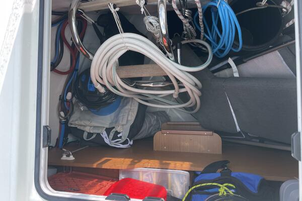 Oh Brother 49ft Jeanneau Yacht For Sale