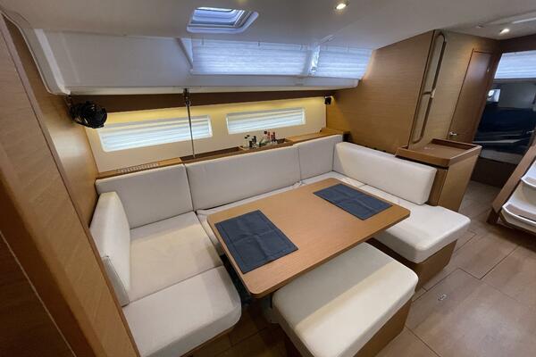 Oh Brother 49ft Jeanneau Yacht For Sale