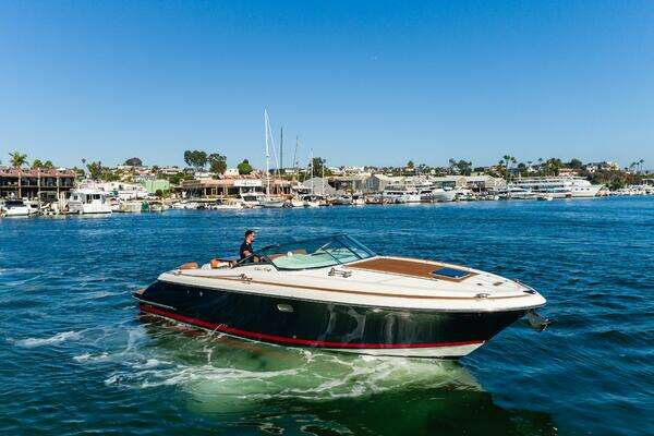 Chris-Craft Corsair 36 Yacht For Sale