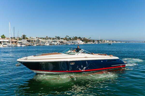 Chris-Craft Corsair 36 Yacht For Sale