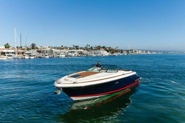 Chris-Craft Corsair 36 Yacht For Sale