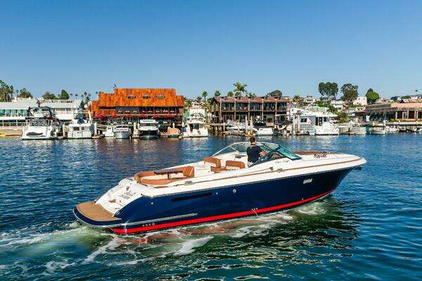 Chris-Craft Corsair 36 Yacht For Sale